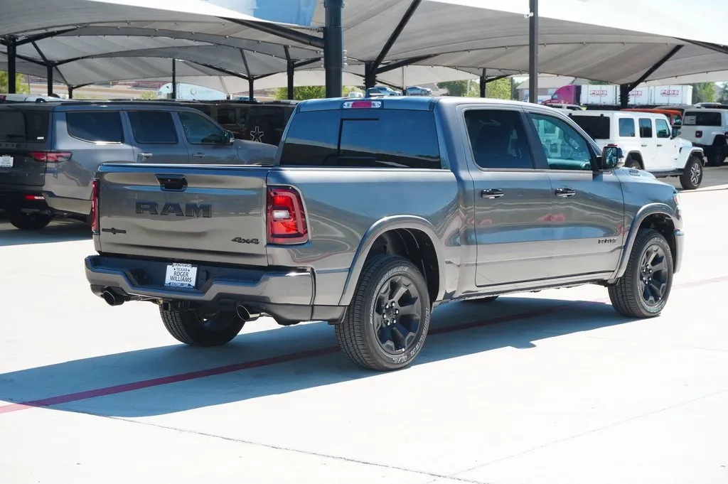 2026 Ram 1500 Lone Star photo 2