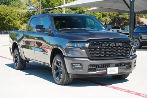 More photos of 2026 Ram 1500 Lone Star at Roger Williams Chrysler Dodge Jeep Ram, TX