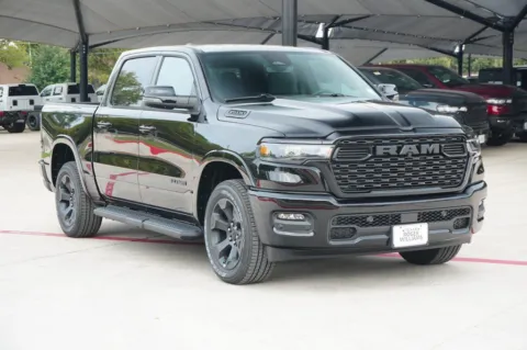 More photos of 2026 Ram 1500 Lone Star at Roger Williams Chrysler Dodge Jeep Ram, TX