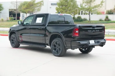 Another view of 2026 Ram 1500 Big Horn/Lone Star for sale in Weatherford, TX at Roger Williams Chrysler Dodge Jeep Ram