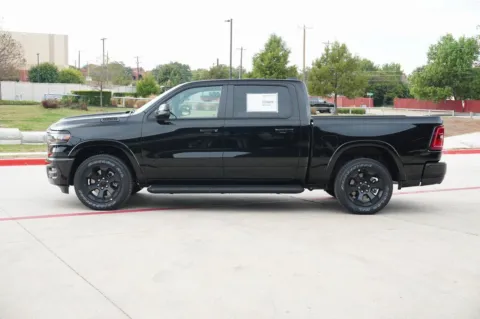 Photos of 2026 Ram 1500 Lone Star for sale in Weatherford, TX at Roger Williams Chrysler Dodge Jeep Ram