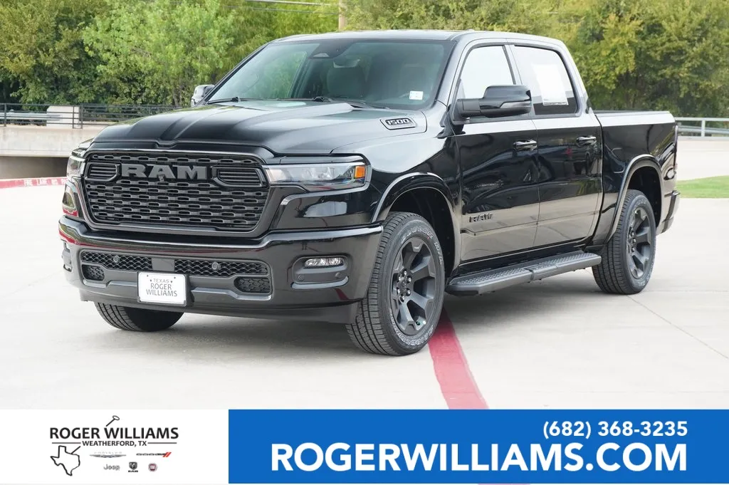 2026 Ram 1500 Lone Star