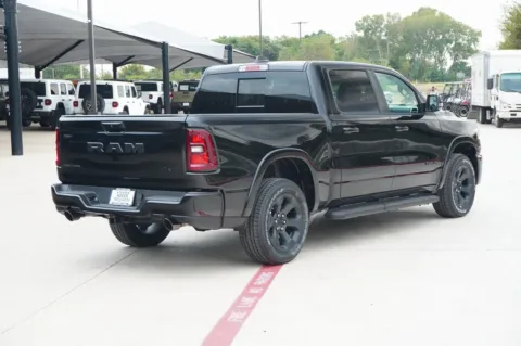 More photos of 2026 Ram 1500 Lone Star at Roger Williams Chrysler Dodge Jeep Ram, TX