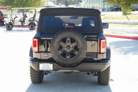 More photos of 2022 Ford Bronco Black Diamond at Roger Williams Chrysler Dodge Jeep Ram, TX