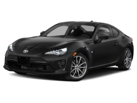 Black 2020 Toyota 86 for sale in Weatherford, TX