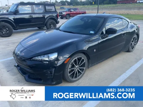 Black 2020 Toyota 86 for sale in Weatherford, TX