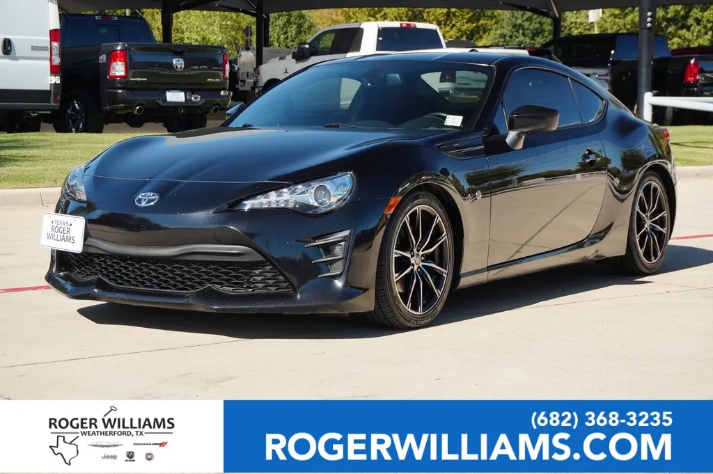 2020 Toyota 86 for sale in Weatherford, TX