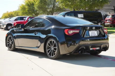Another view of 2020 Toyota 86 for sale in Weatherford, TX at Roger Williams Chrysler Dodge Jeep Ram