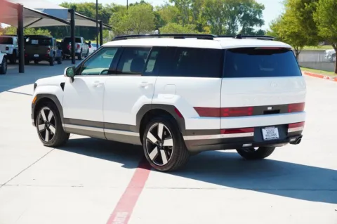 Another view of 2025 Hyundai Santa Fe Limited for sale in Weatherford, TX at Roger Williams Chrysler Dodge Jeep Ram
