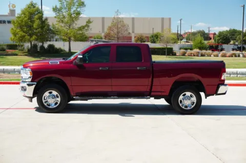 Photos of 2024 Ram 2500 Tradesman for sale in Weatherford, TX at Roger Williams Chrysler Dodge Jeep Ram