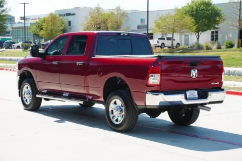Another view of 2024 Ram 2500 Tradesman for sale in Weatherford, TX at Roger Williams Chrysler Dodge Jeep Ram