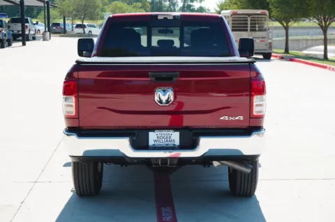 More photos of 2024 Ram 2500 Tradesman at Roger Williams Chrysler Dodge Jeep Ram, TX