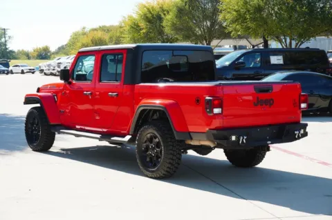 Another view of 2023 Jeep Gladiator Texas Trail for sale in Weatherford, TX at Roger Williams Chrysler Dodge Jeep Ram