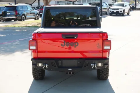 More photos of 2023 Jeep Gladiator Texas Trail at Roger Williams Chrysler Dodge Jeep Ram, TX