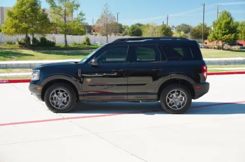 Photos of 2022 Ford Bronco Sport Badlands for sale in Weatherford, TX at Roger Williams Chrysler Dodge Jeep Ram