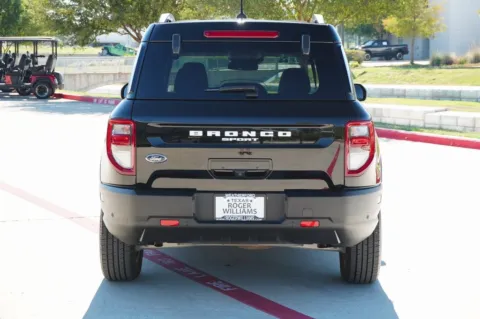 More photos of 2022 Ford Bronco Sport Badlands at Roger Williams Chrysler Dodge Jeep Ram, TX