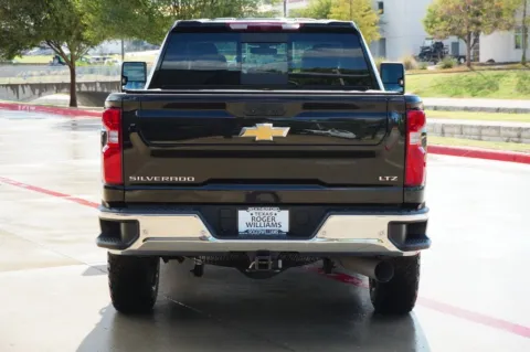 More photos of 2023 Chevrolet Silverado 2500HD LTZ at Roger Williams Chrysler Dodge Jeep Ram, TX