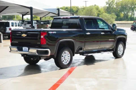 More photos of 2023 Chevrolet Silverado 2500HD LTZ at Roger Williams Chrysler Dodge Jeep Ram, TX