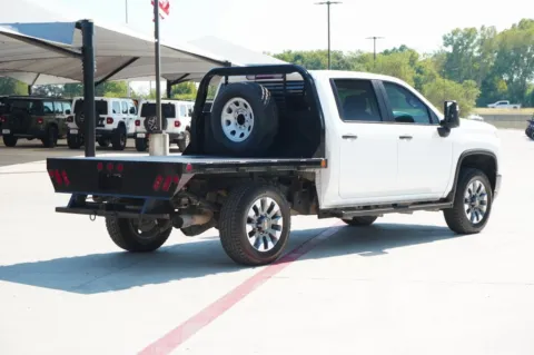 More photos of 2022 Chevrolet Silverado 2500HD Custom at Roger Williams Chrysler Dodge Jeep Ram, TX