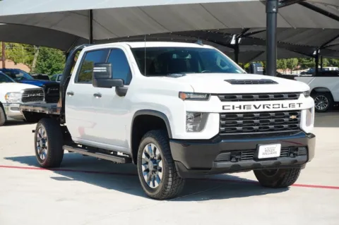 More photos of 2022 Chevrolet Silverado 2500HD Custom at Roger Williams Chrysler Dodge Jeep Ram, TX
