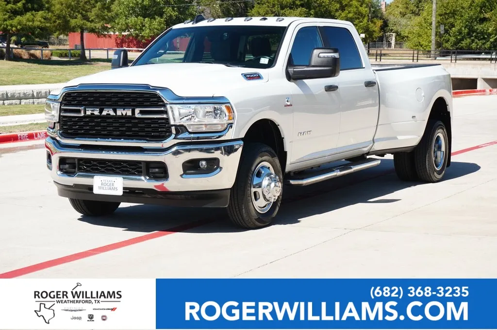 2024 Ram 3500 Big Horn
