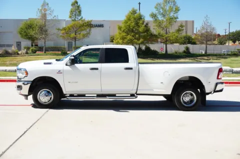 Photos of 2024 Ram 3500 Big Horn for sale in Weatherford, TX at Roger Williams Chrysler Dodge Jeep Ram