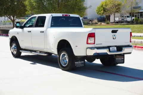 Another view of 2024 Ram 3500 Big Horn for sale in Weatherford, TX at Roger Williams Chrysler Dodge Jeep Ram
