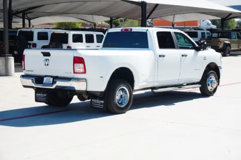 More photos of 2024 Ram 3500 Big Horn at Roger Williams Chrysler Dodge Jeep Ram, TX