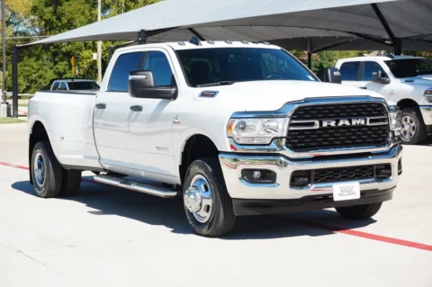 More photos of 2024 Ram 3500 Big Horn at Roger Williams Chrysler Dodge Jeep Ram, TX