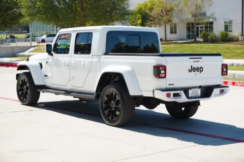Another view of 2023 Jeep Gladiator High Altitude for sale in Weatherford, TX at Roger Williams Chrysler Dodge Jeep Ram
