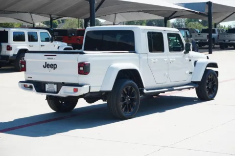 More photos of 2023 Jeep Gladiator High Altitude at Roger Williams Chrysler Dodge Jeep Ram, TX