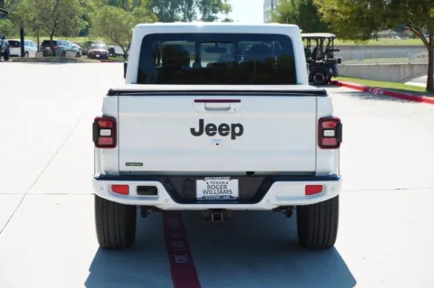 More photos of 2023 Jeep Gladiator High Altitude at Roger Williams Chrysler Dodge Jeep Ram, TX
