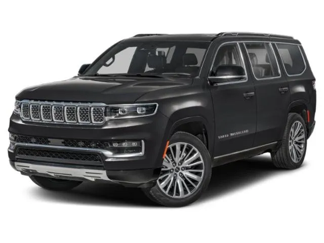 2025 Jeep Grand Wagoneer Series III Obsidian for sale in Weatherford, TX