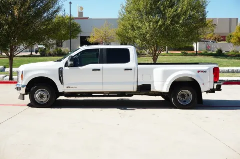 Photos of 2023 Ford Super Duty F-350 DRW XL for sale in Weatherford, TX at Roger Williams Chrysler Dodge Jeep Ram