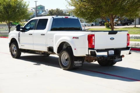 Another view of 2023 Ford Super Duty F-350 DRW XL for sale in Weatherford, TX at Roger Williams Chrysler Dodge Jeep Ram