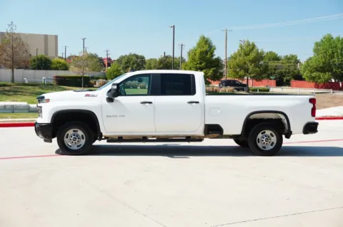 Photos of 2024 Chevrolet Silverado 2500HD Work Truck for sale in Weatherford, TX at Roger Williams Chrysler Dodge Jeep Ram