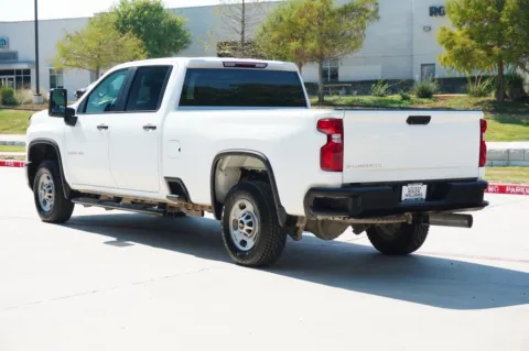 Another view of 2024 Chevrolet Silverado 2500HD Work Truck for sale in Weatherford, TX at Roger Williams Chrysler Dodge Jeep Ram