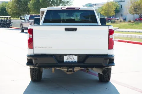 More photos of 2024 Chevrolet Silverado 2500HD Work Truck at Roger Williams Chrysler Dodge Jeep Ram, TX
