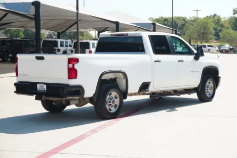 More photos of 2024 Chevrolet Silverado 2500HD Work Truck at Roger Williams Chrysler Dodge Jeep Ram, TX