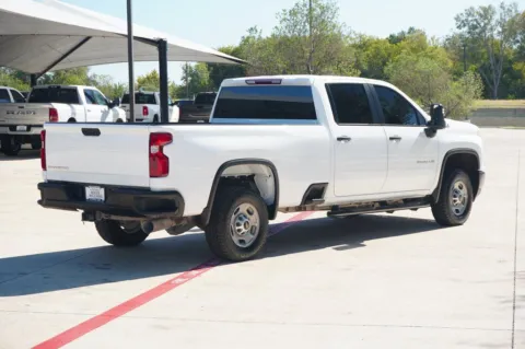 More photos of 2024 Chevrolet Silverado 2500HD Work Truck at Roger Williams Chrysler Dodge Jeep Ram, TX