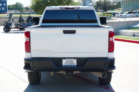 More photos of 2024 Chevrolet Silverado 2500HD Work Truck at Roger Williams Chrysler Dodge Jeep Ram, TX