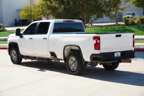 Another view of 2024 Chevrolet Silverado 2500HD Work Truck for sale in Weatherford, TX at Roger Williams Chrysler Dodge Jeep Ram