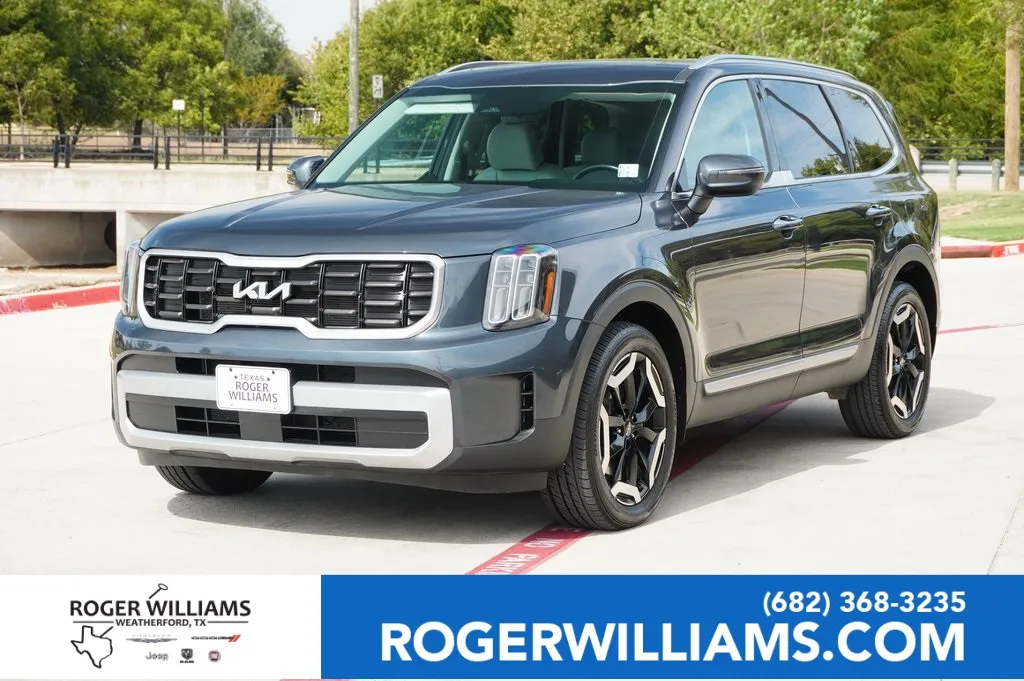 2023 Kia Telluride S for sale in Weatherford, TX