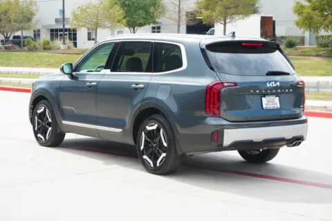 Another view of 2023 Kia Telluride S for sale in Weatherford, TX at Roger Williams Chrysler Dodge Jeep Ram
