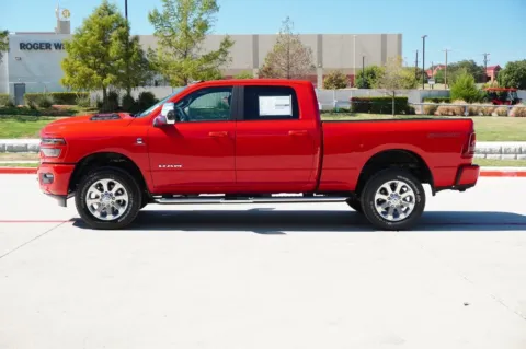 Photos of 2026 Ram 2500 Laramie for sale in Weatherford, TX at Roger Williams Chrysler Dodge Jeep Ram