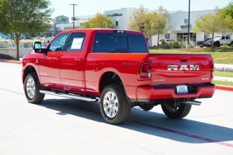 Another view of 2026 Ram 2500 Laramie for sale in Weatherford, TX at Roger Williams Chrysler Dodge Jeep Ram