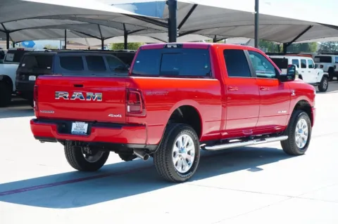 More photos of 2026 Ram 2500 Laramie at Roger Williams Chrysler Dodge Jeep Ram, TX