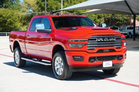 More photos of 2026 Ram 2500 Laramie at Roger Williams Chrysler Dodge Jeep Ram, TX