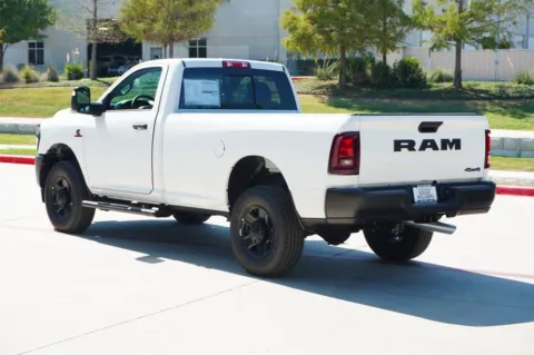 Another view of 2026 Ram 2500 Tradesman for sale in Weatherford, TX at Roger Williams Chrysler Dodge Jeep Ram