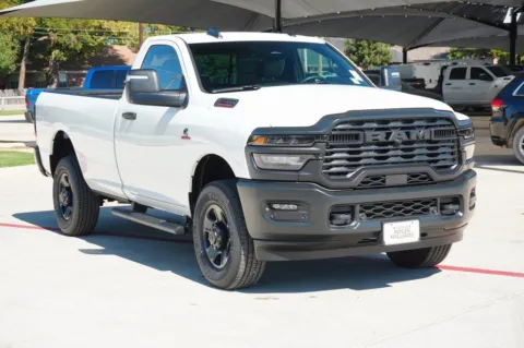 More photos of 2026 Ram 2500 Tradesman at Roger Williams Chrysler Dodge Jeep Ram, TX